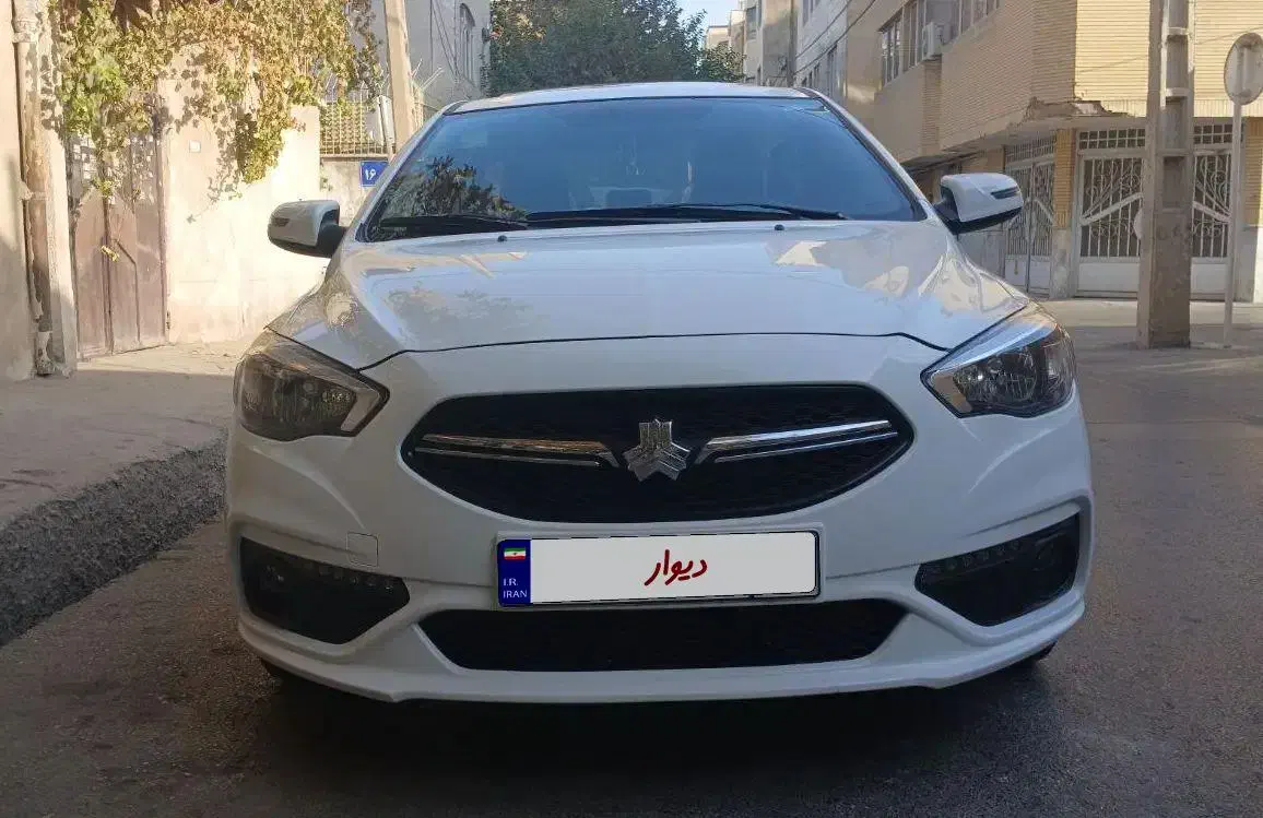 شاهین G دنده ای - 1401
