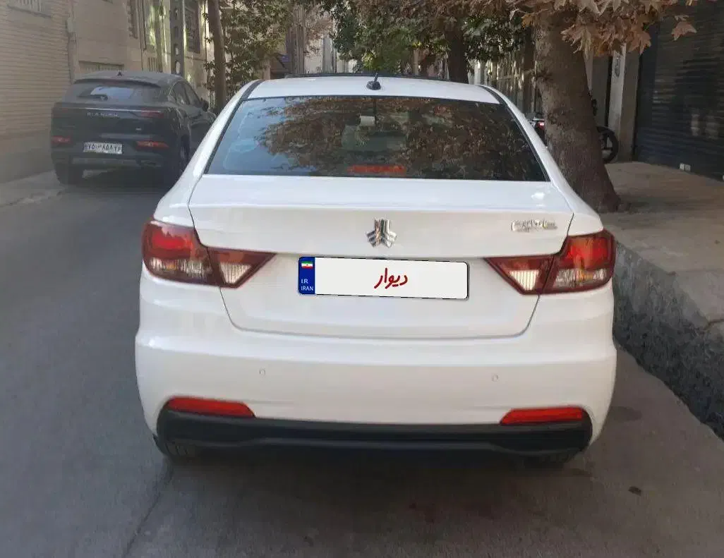 شاهین G دنده ای - 1401