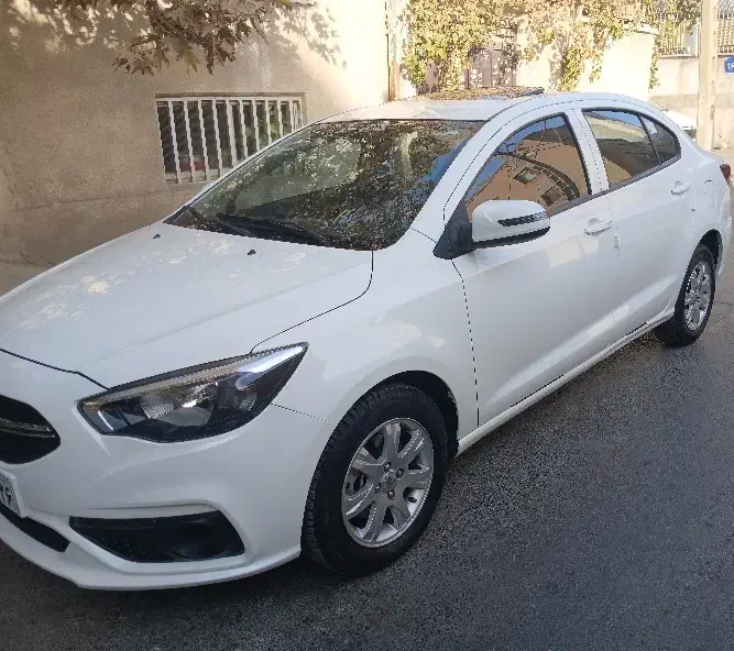 شاهین G دنده ای - 1401