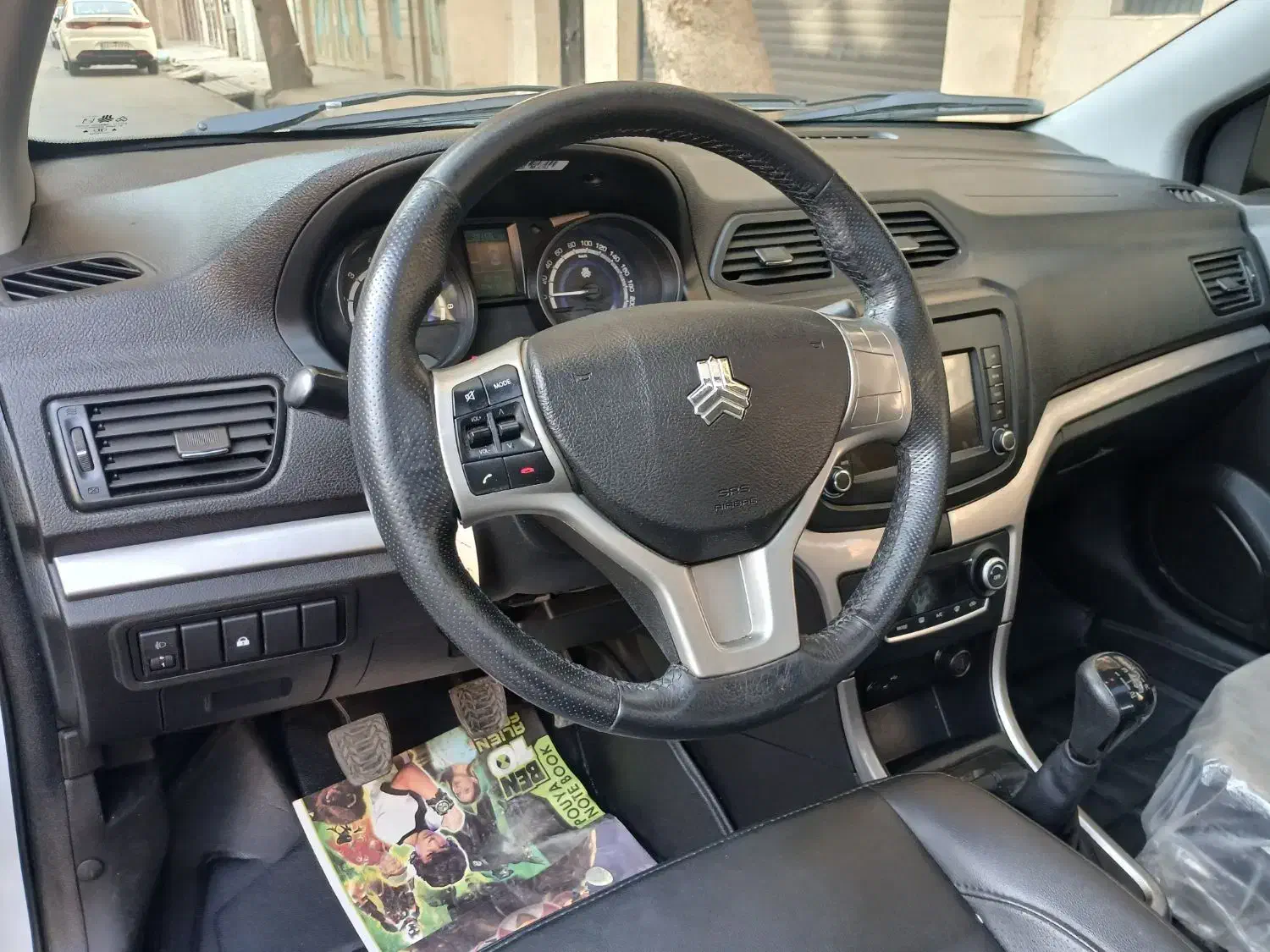 شاهین G دنده ای - 1401