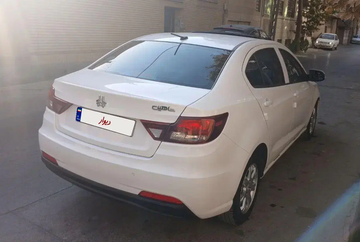 شاهین G دنده ای - 1401