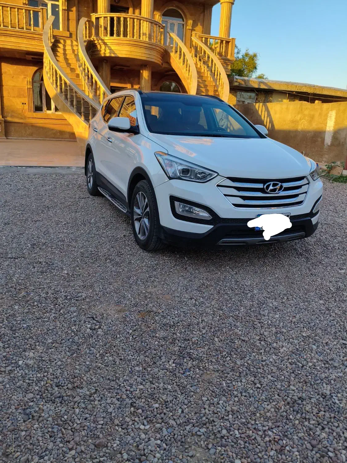 خودرو هیوندای، سانتافه آگهی ann_20839278