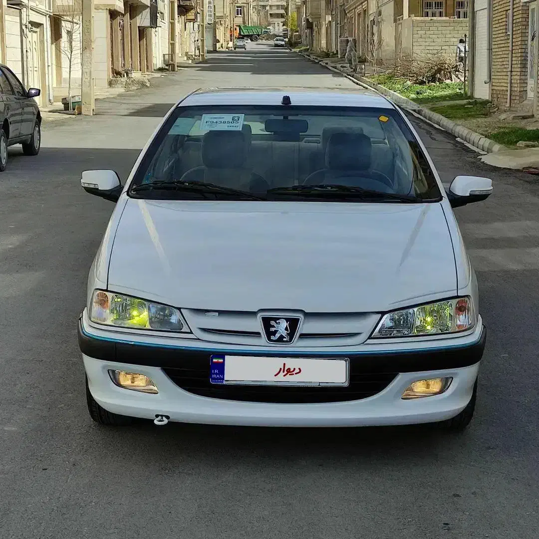 خودرو پژو، پارس آگهی ann_20839282