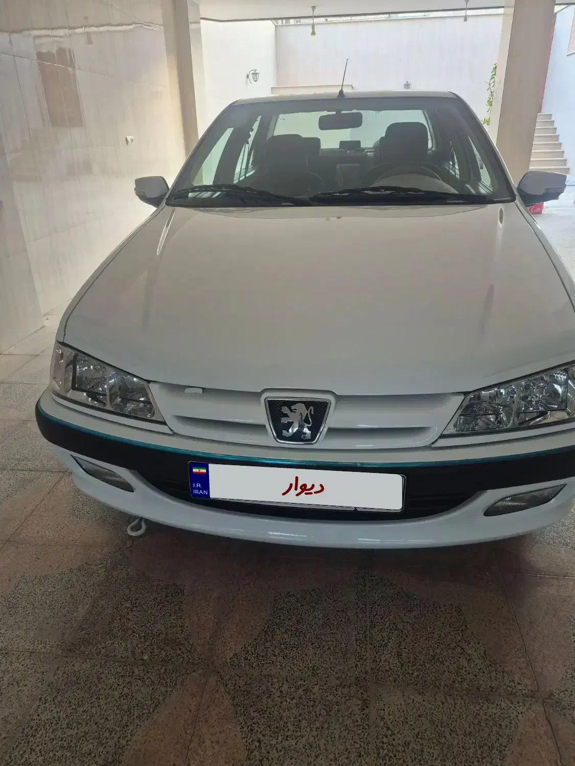 خودرو پژو، پارس آگهی ann_20839287