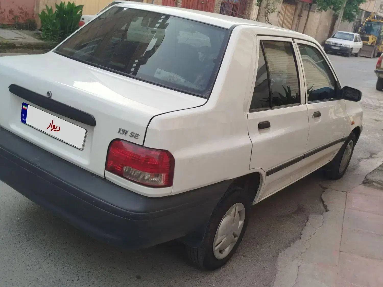 خودرو پراید، 131 آگهی ann_20839289