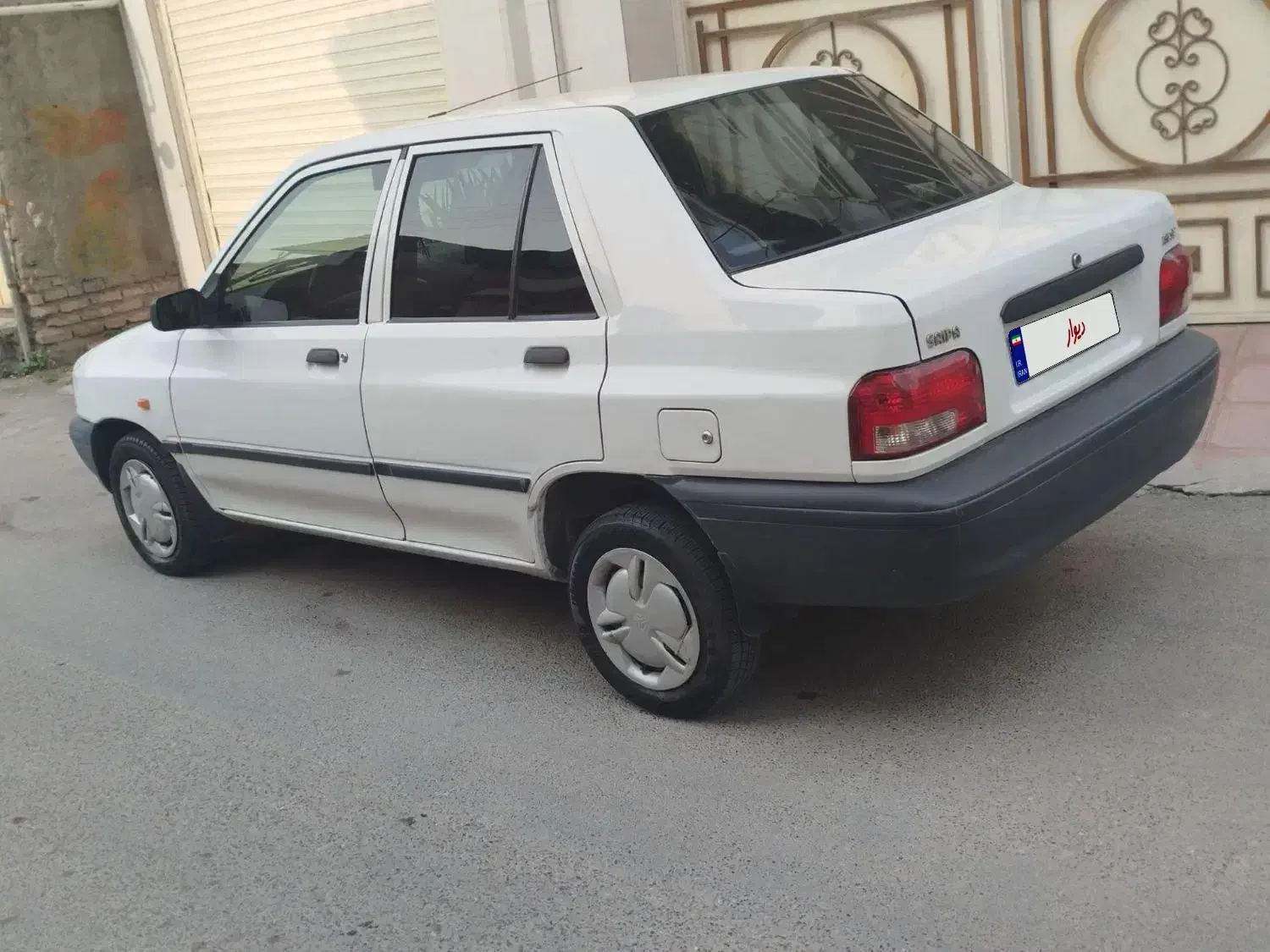 پراید 131 SE - 1397