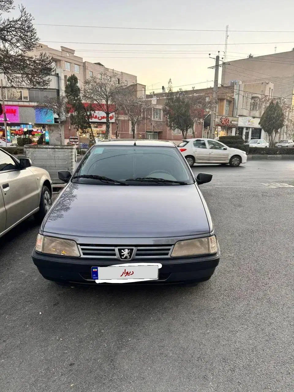 خودرو پژو، 405 آگهی ann_20839297