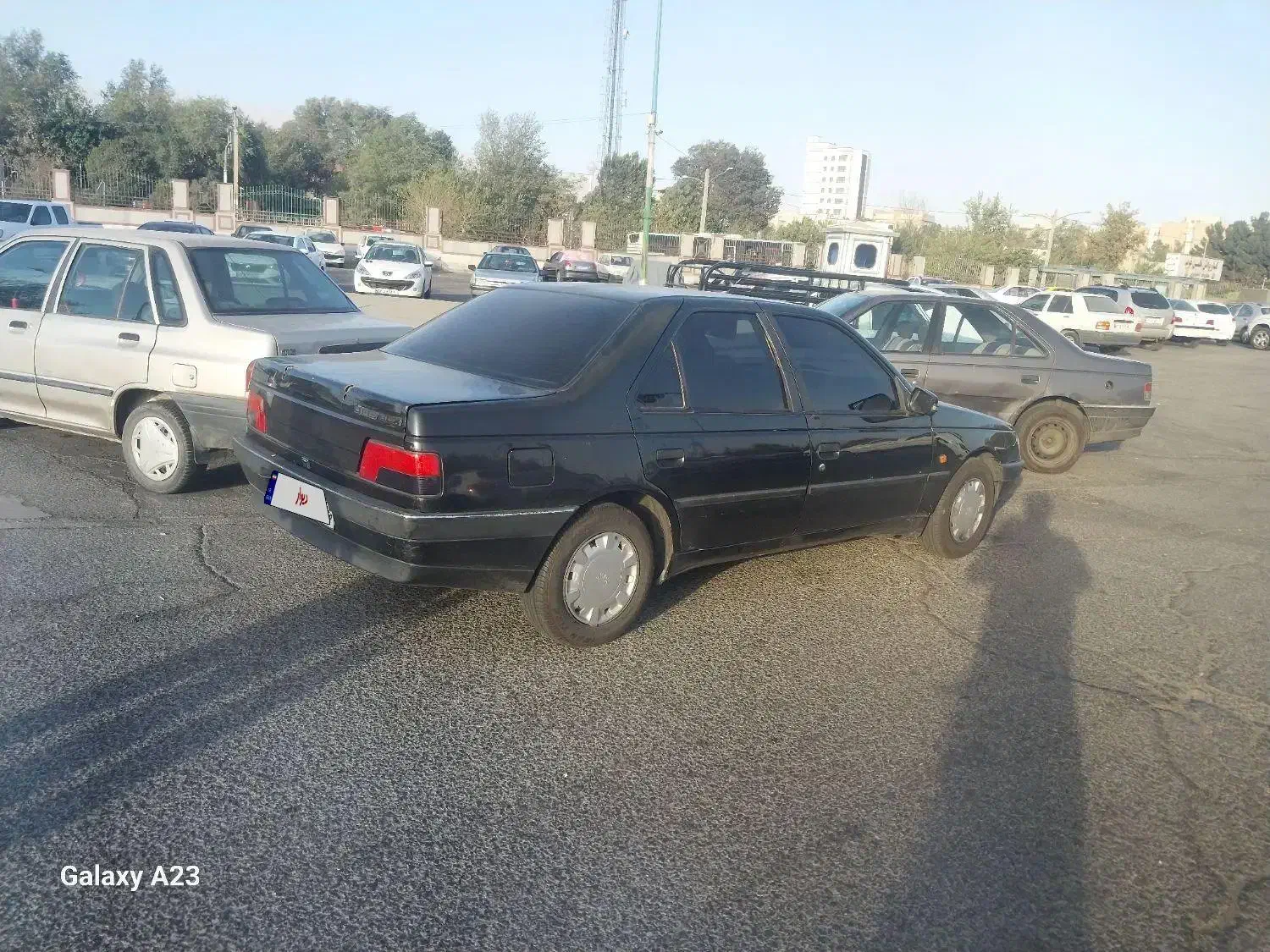 خودرو پژو، 405 آگهی ann_20839304