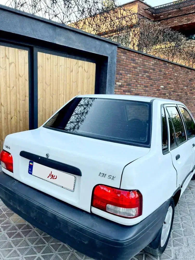 پراید 131 SX - 1390
