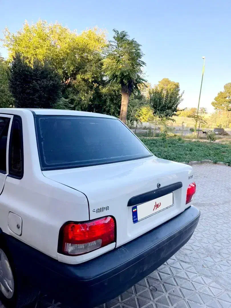پراید 131 SX - 1390