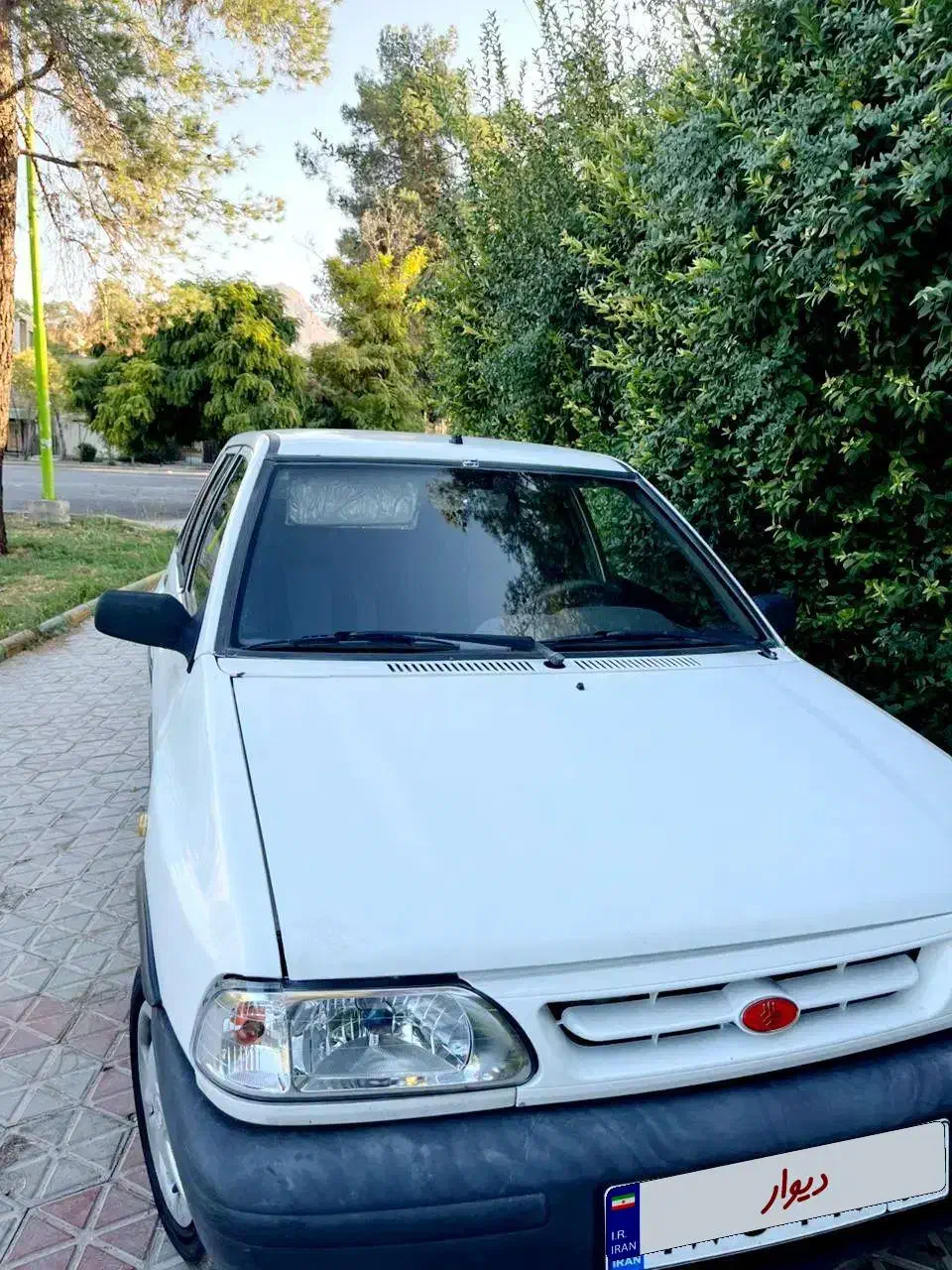 پراید 131 SX - 1390