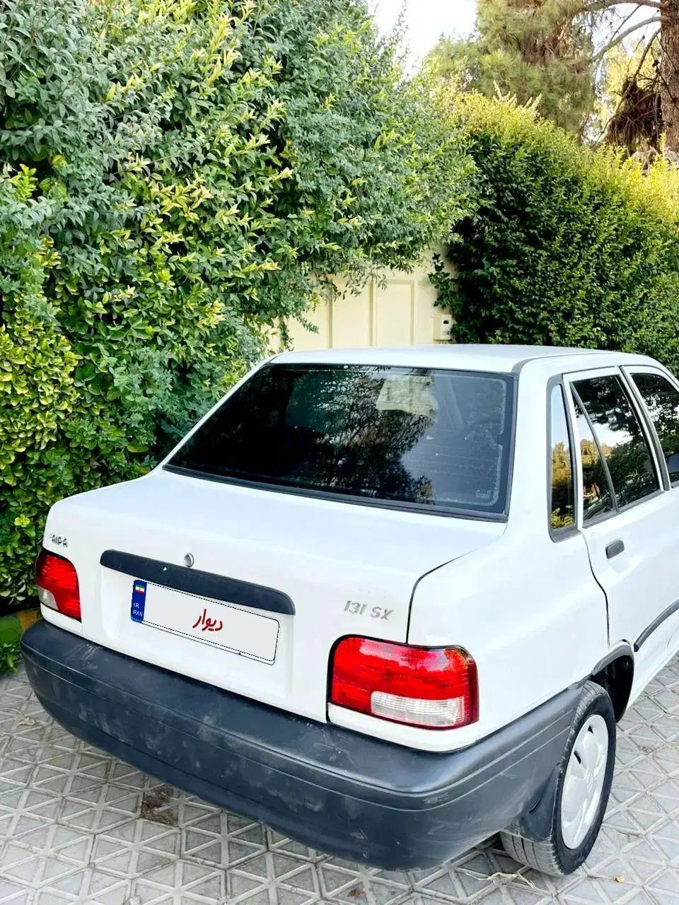 پراید 131 SX - 1390