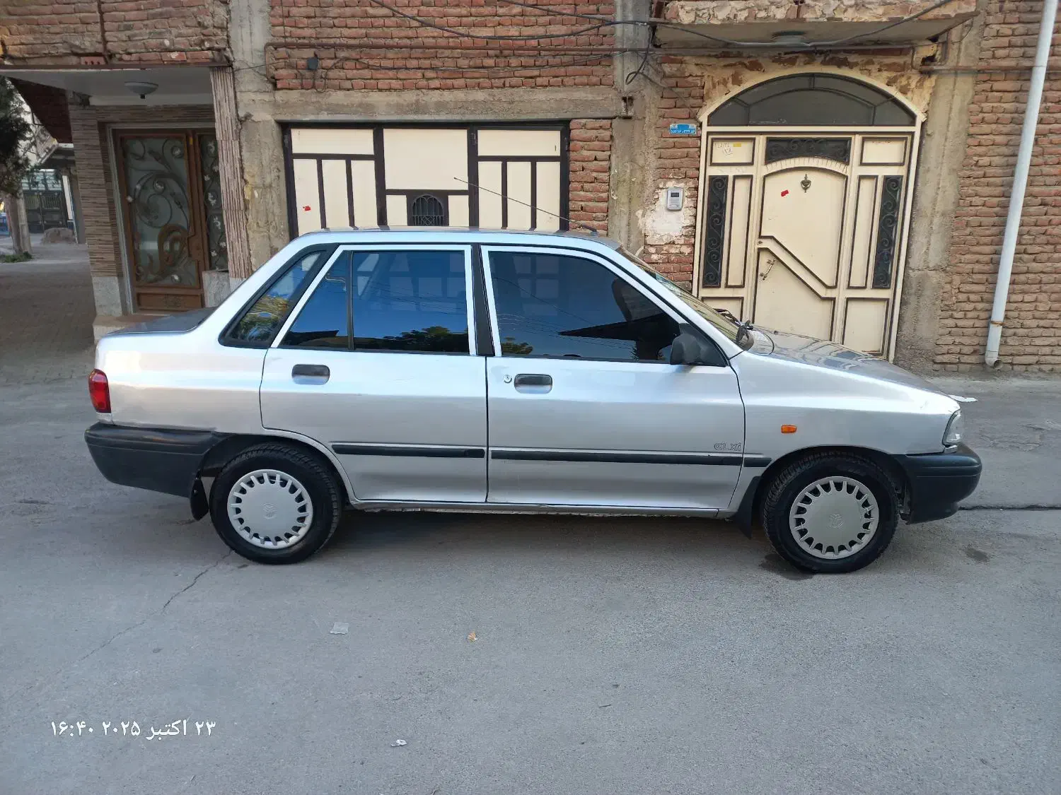 خودرو پراید، صبا آگهی ann_20839313