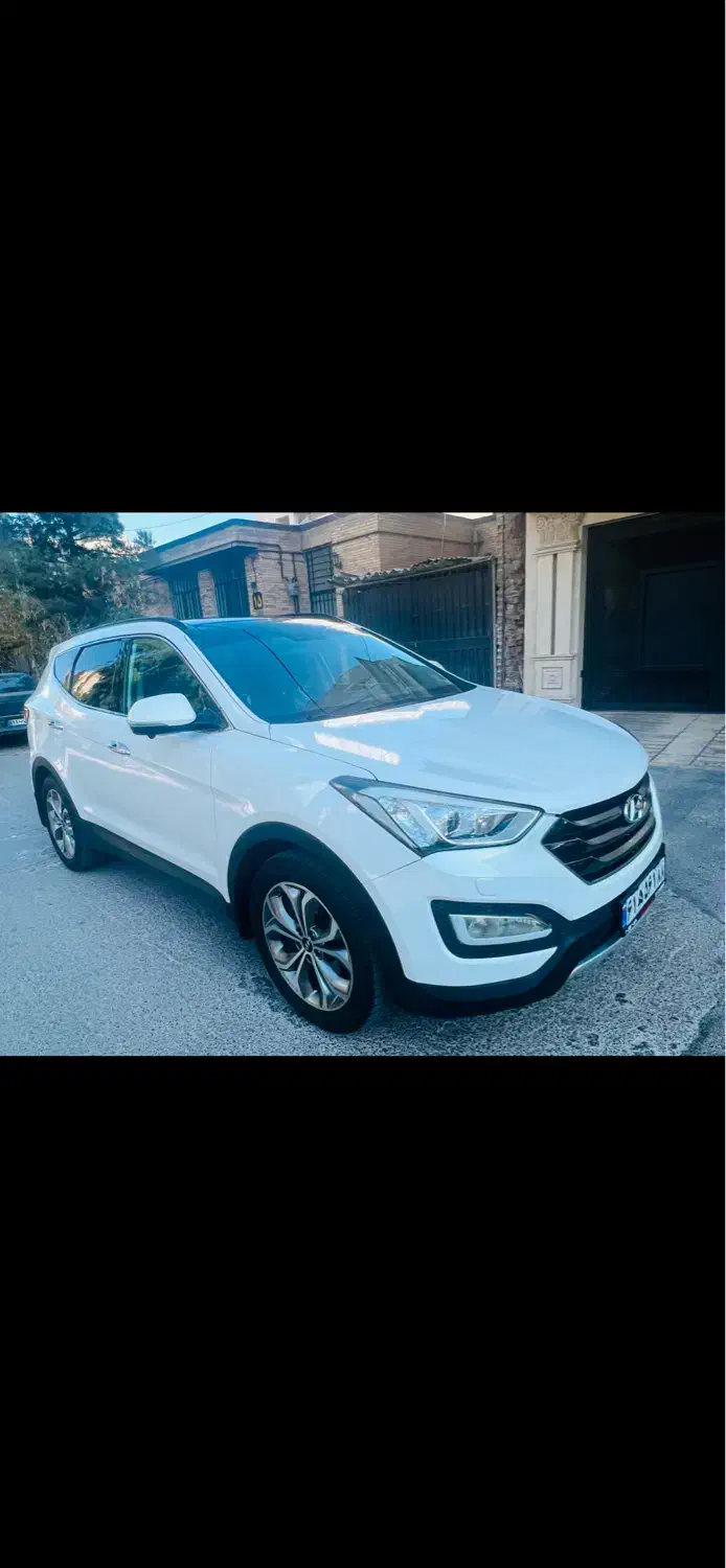 خودرو هیوندای، سانتافه آگهی ann_20839317