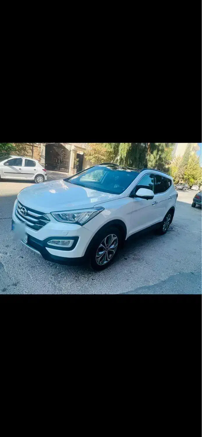 هیوندای سانتافه جی‌ال‌اس ۲.۴ GDI دو دیفرانسیل - 2015