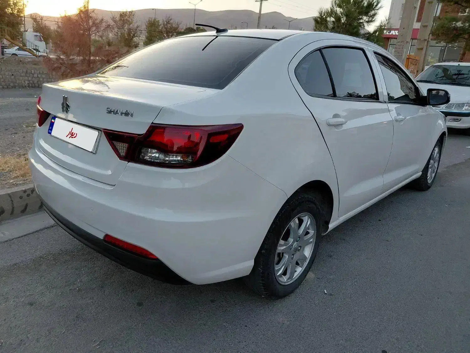شاهین G دنده ای - 1401