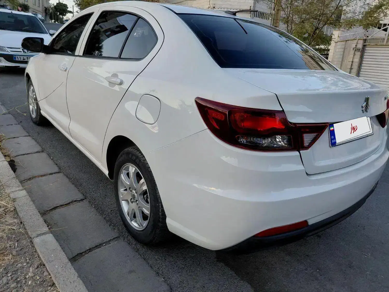 شاهین G دنده ای - 1401