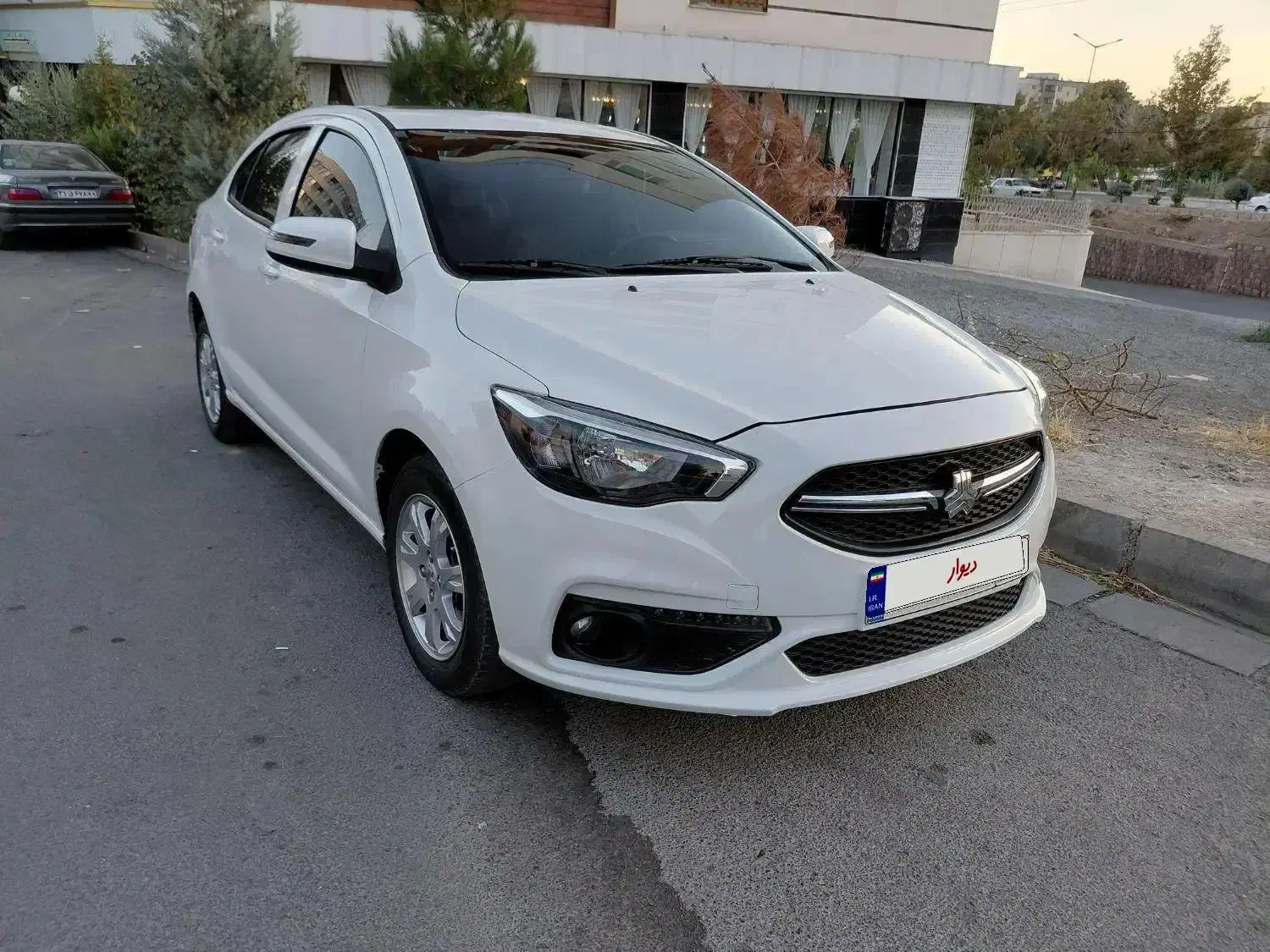شاهین G دنده ای - 1401