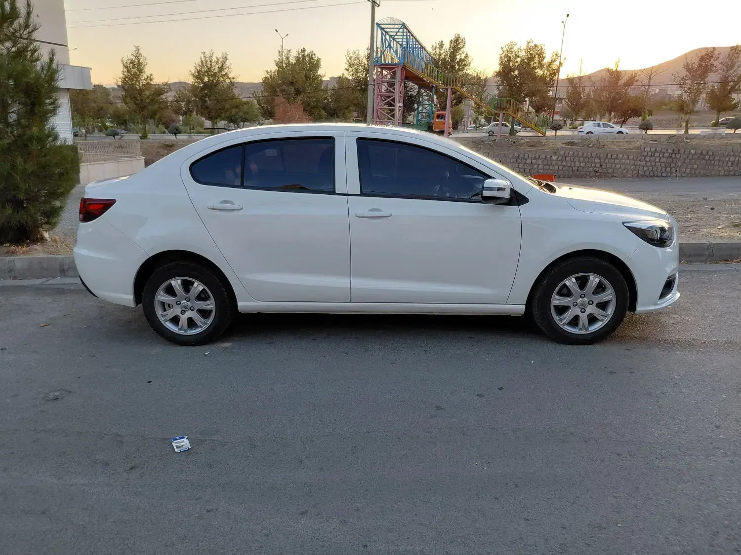شاهین G دنده ای - 1401