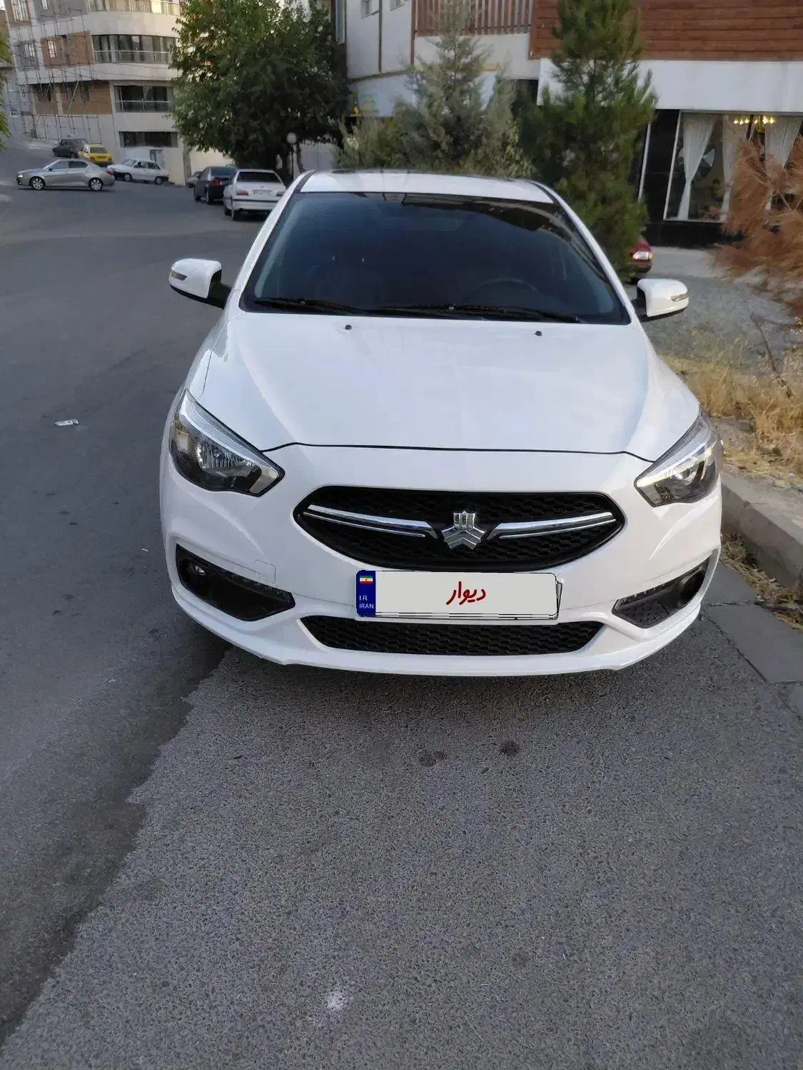 شاهین G دنده ای - 1401