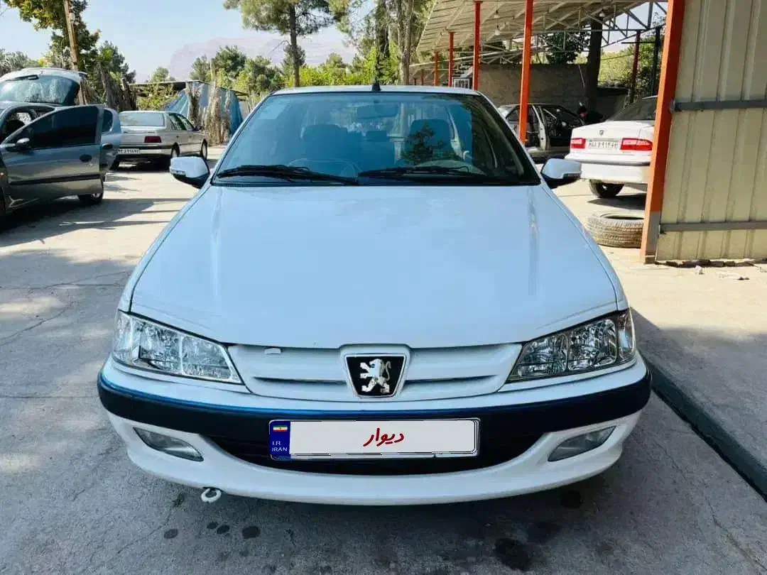 پژو پارس LX - 1400