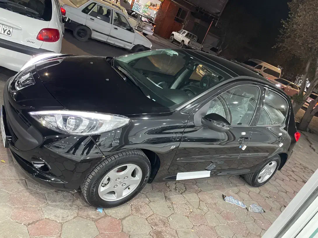 خودرو پژو، 207 آگهی ann_20839347