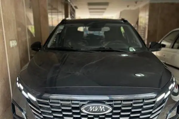 خودرو ام وی ام، X33 کراس آگهی ann_20839362
