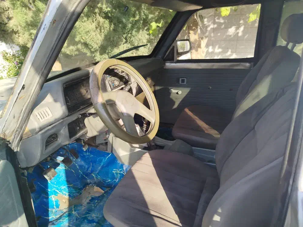پژو 405 SLX بنزینی TU5 - 1396