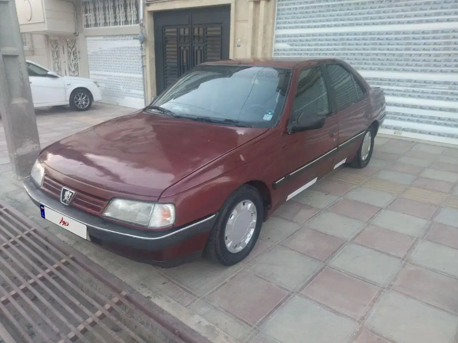 خودرو پژو، 405 آگهی ann_20839373