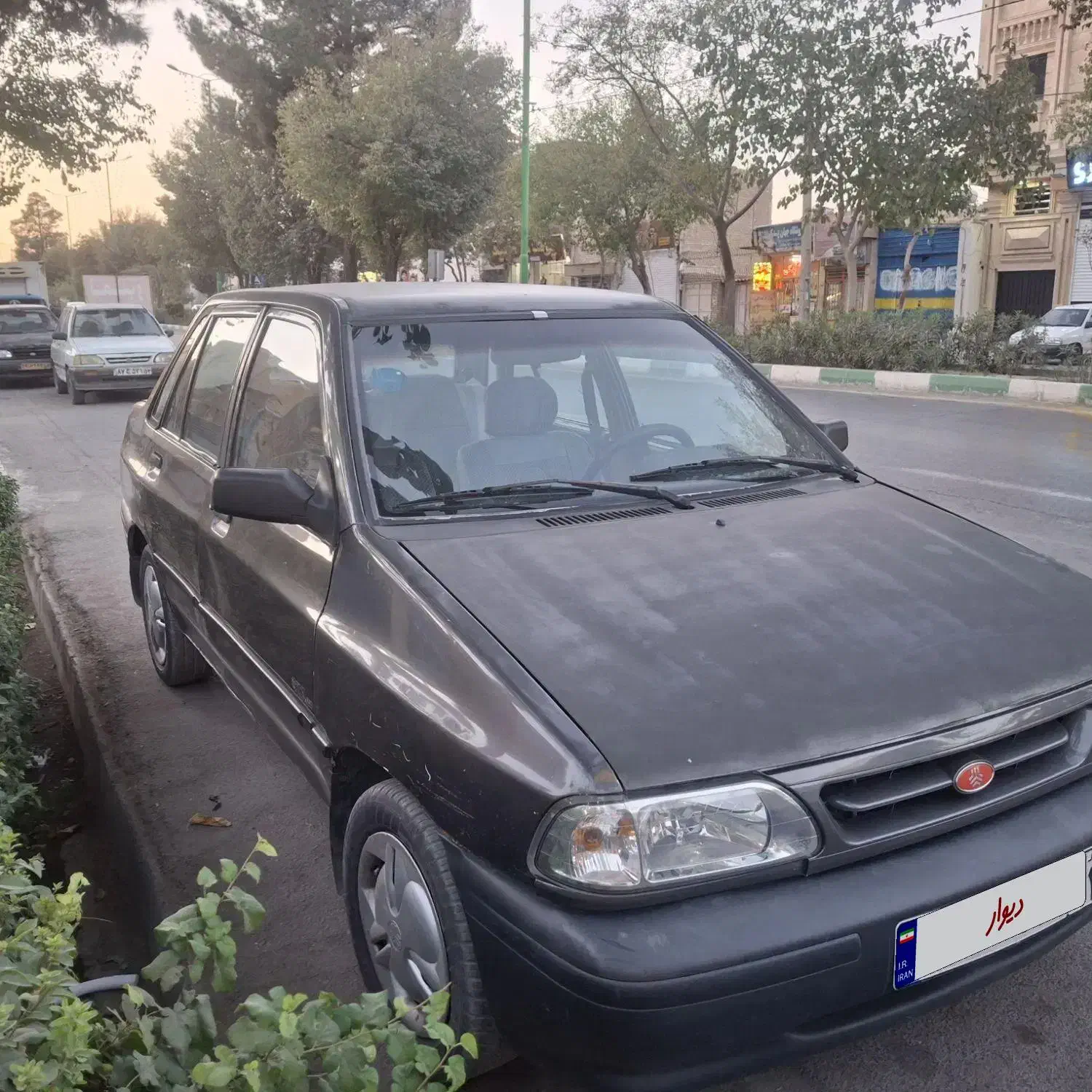 خودرو پراید، صبا آگهی ann_20839374