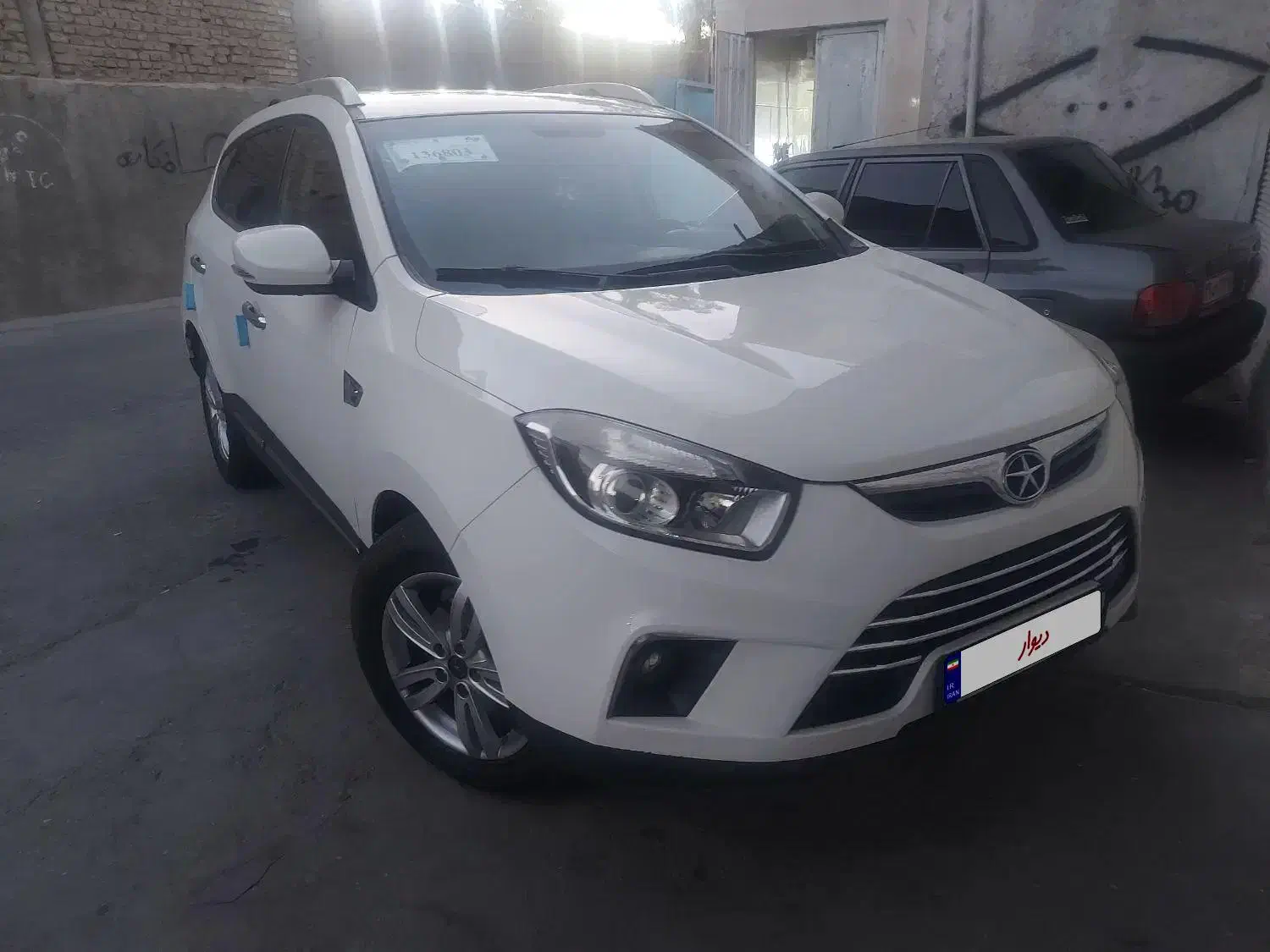 خودرو جک، S5 آگهی ann_20839378