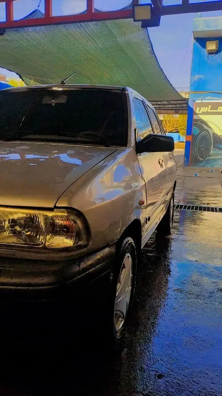 پراید 131 SE - 1392