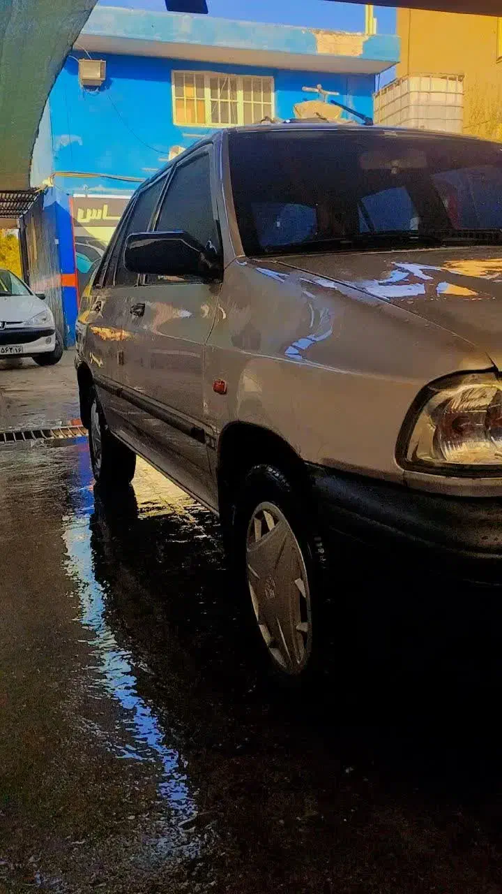 پراید 131 SE - 1392