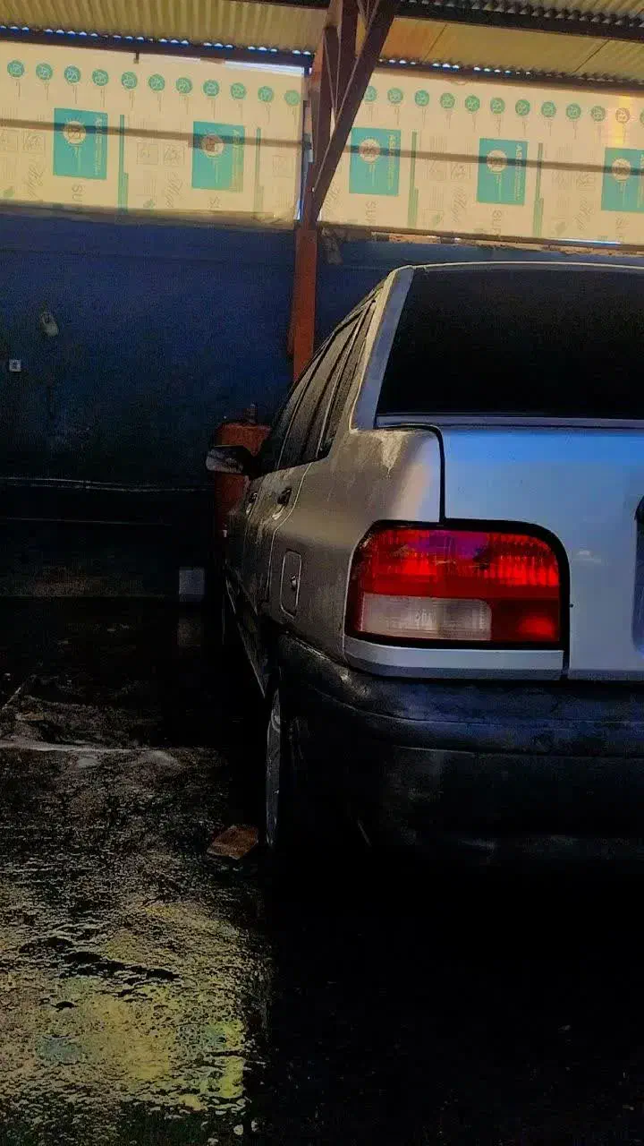 پراید 131 SE - 1392