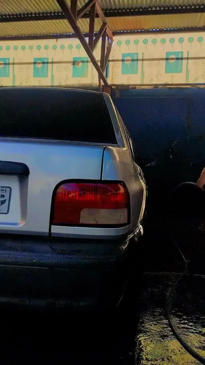 پراید 131 SE - 1392