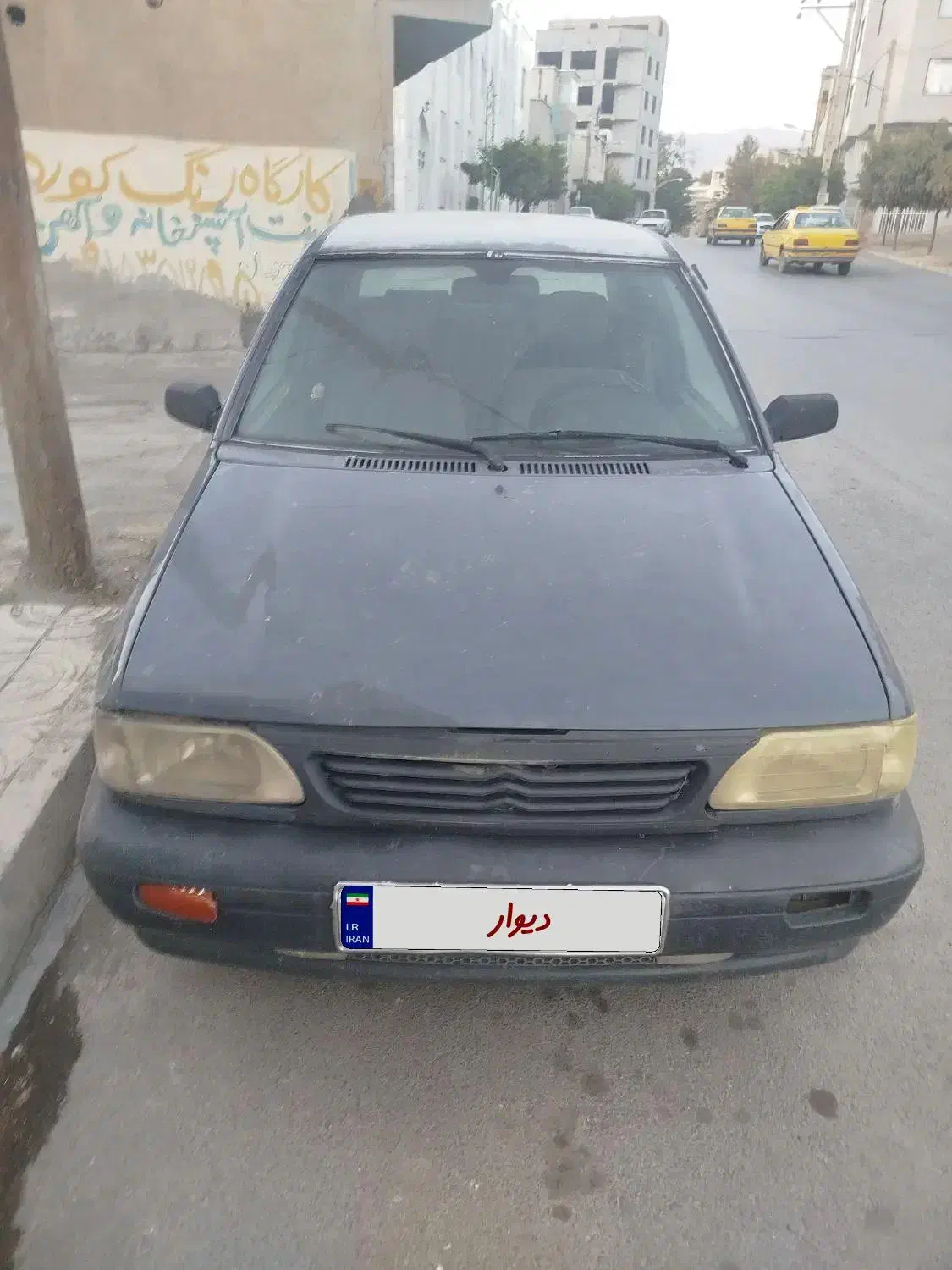 خودرو پراید، صبا آگهی ann_20839382