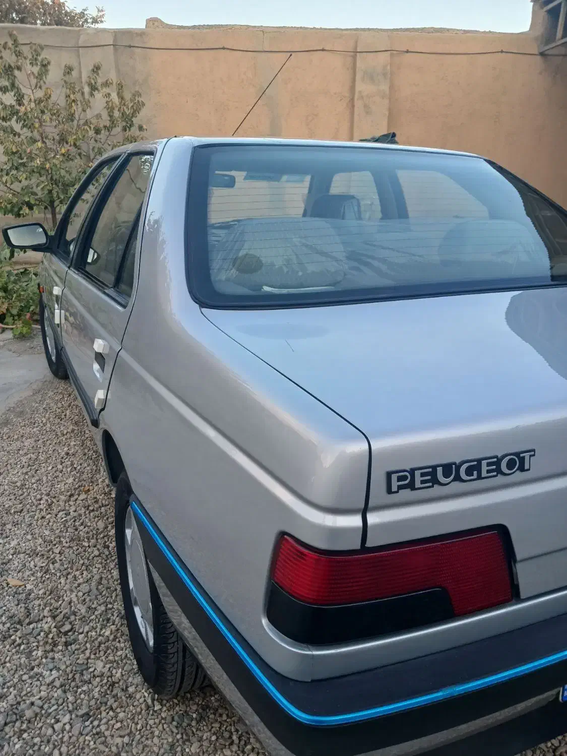 پژو 405 GLX - 1398