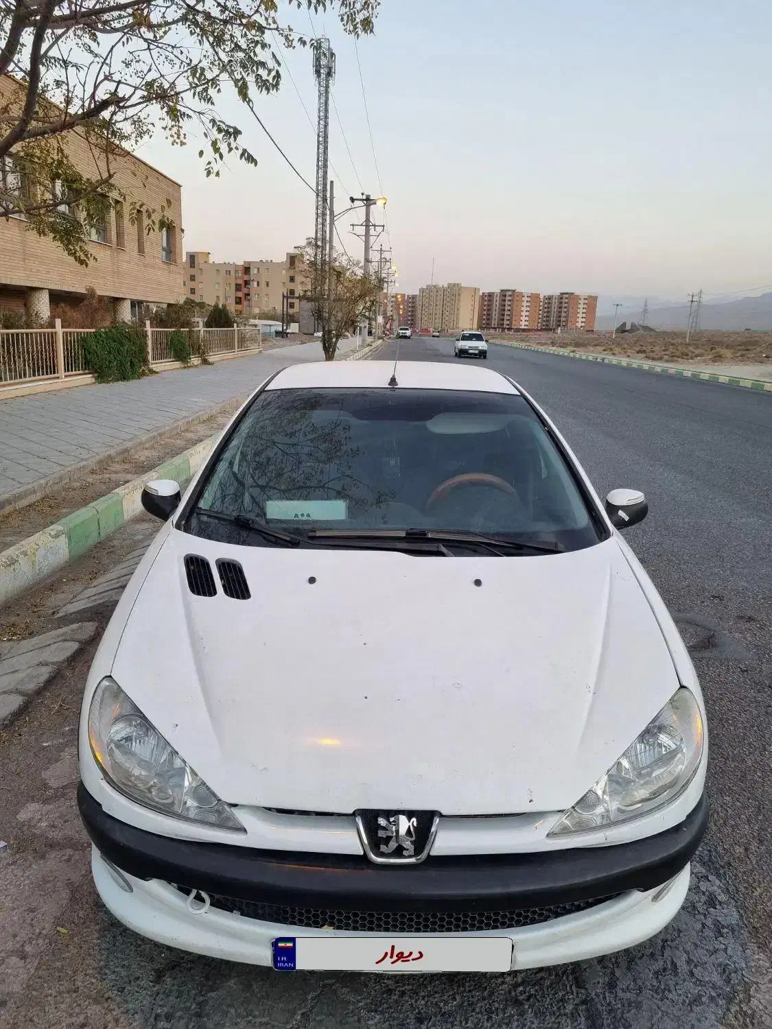 خودرو پژو، 206 آگهی ann_20839387