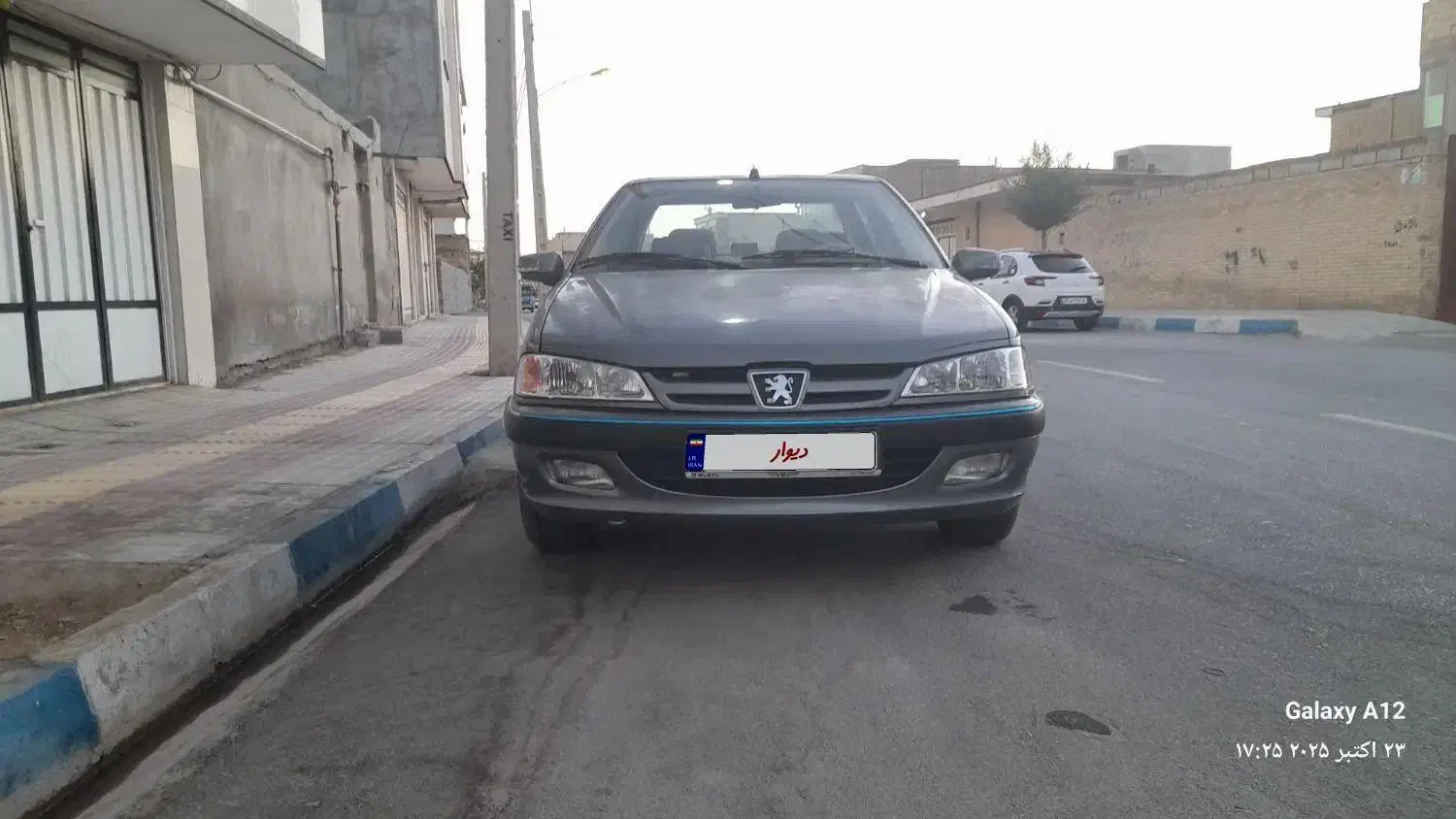 خودرو پژو، پارس آگهی ann_20839388