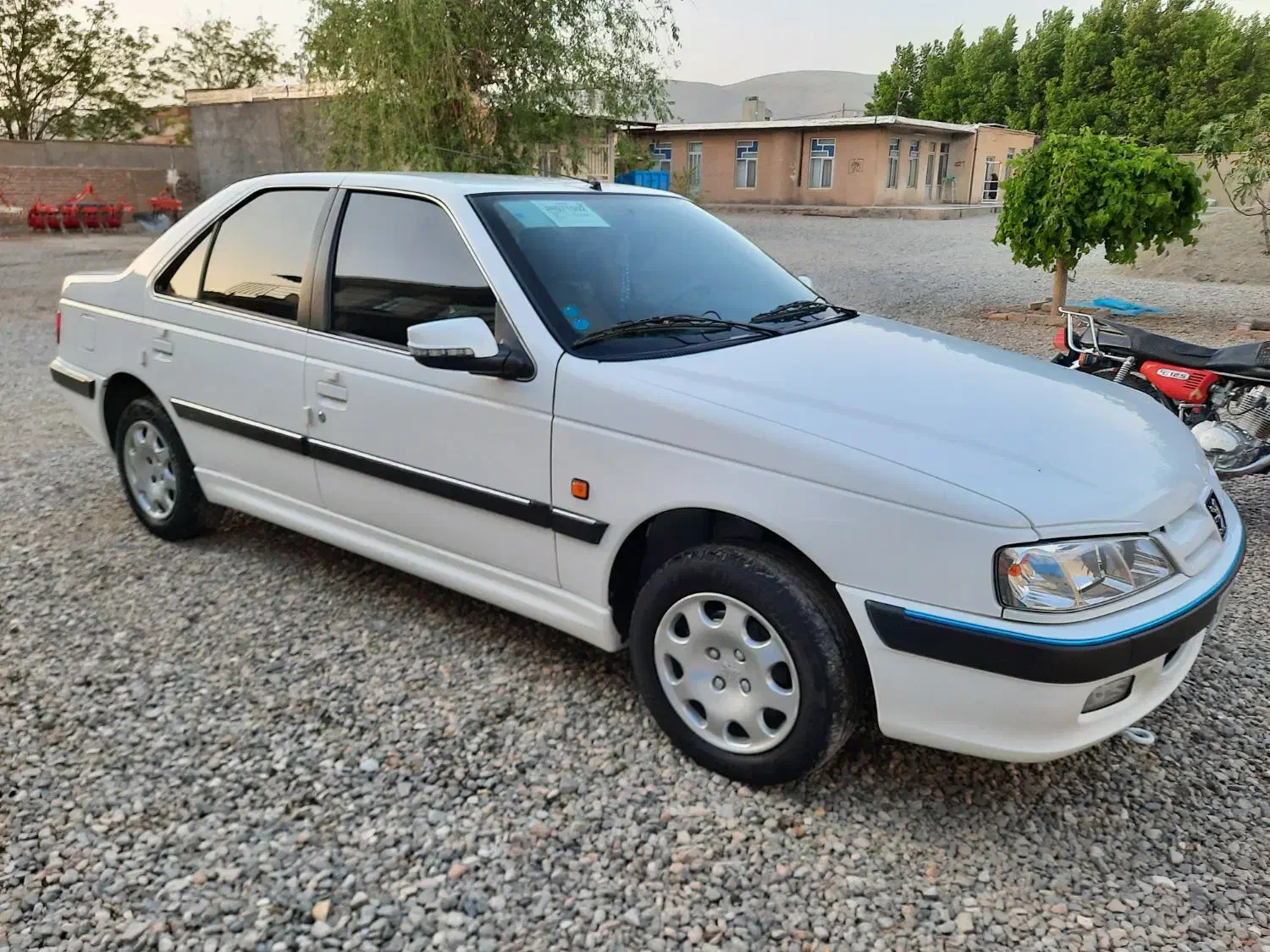 پژو پارس سال - 1397