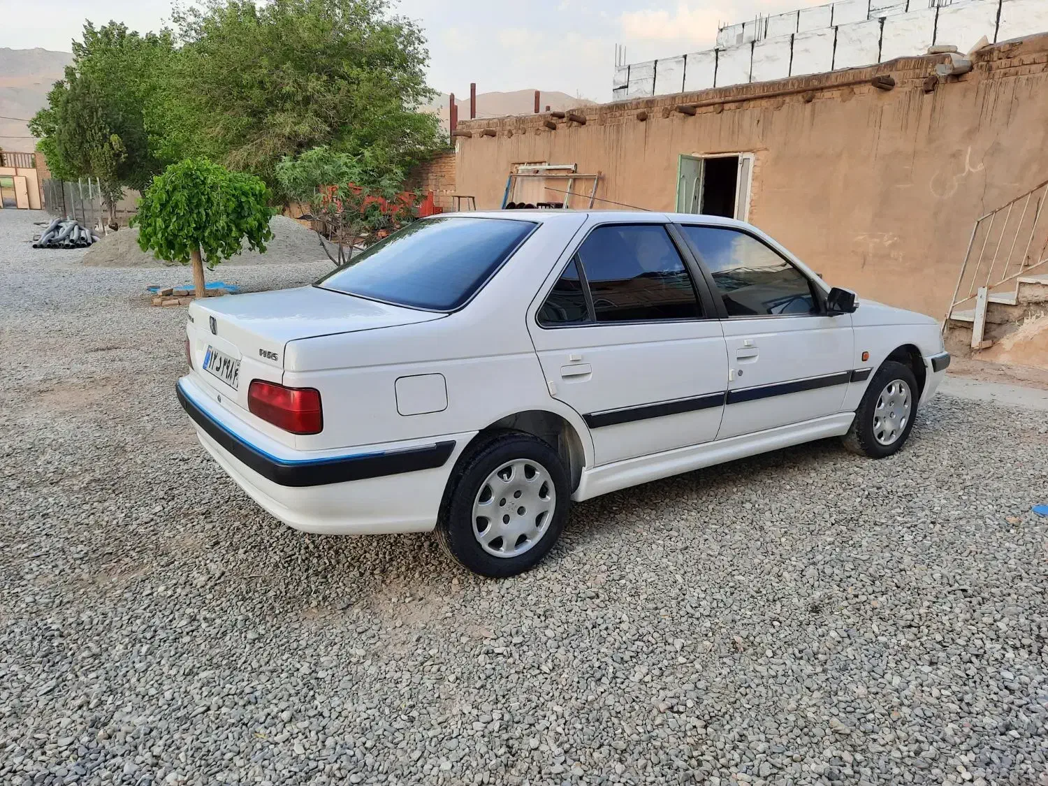پژو پارس سال - 1397
