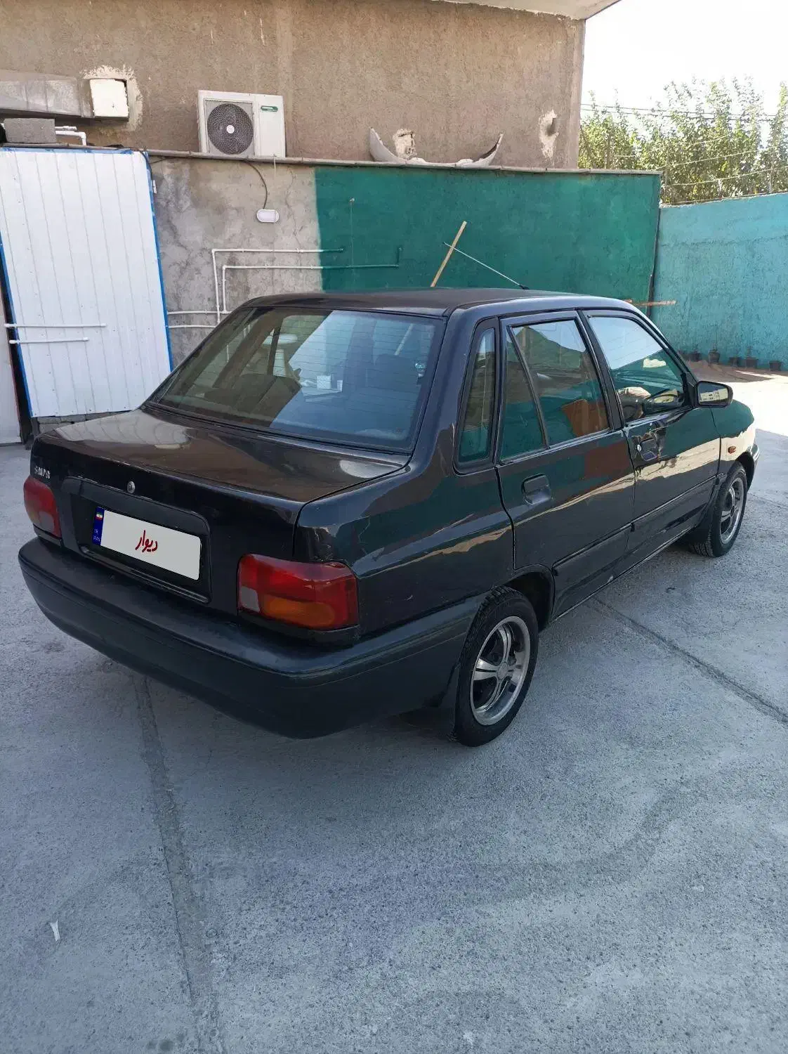 خودرو پراید، صبا آگهی ann_20839394