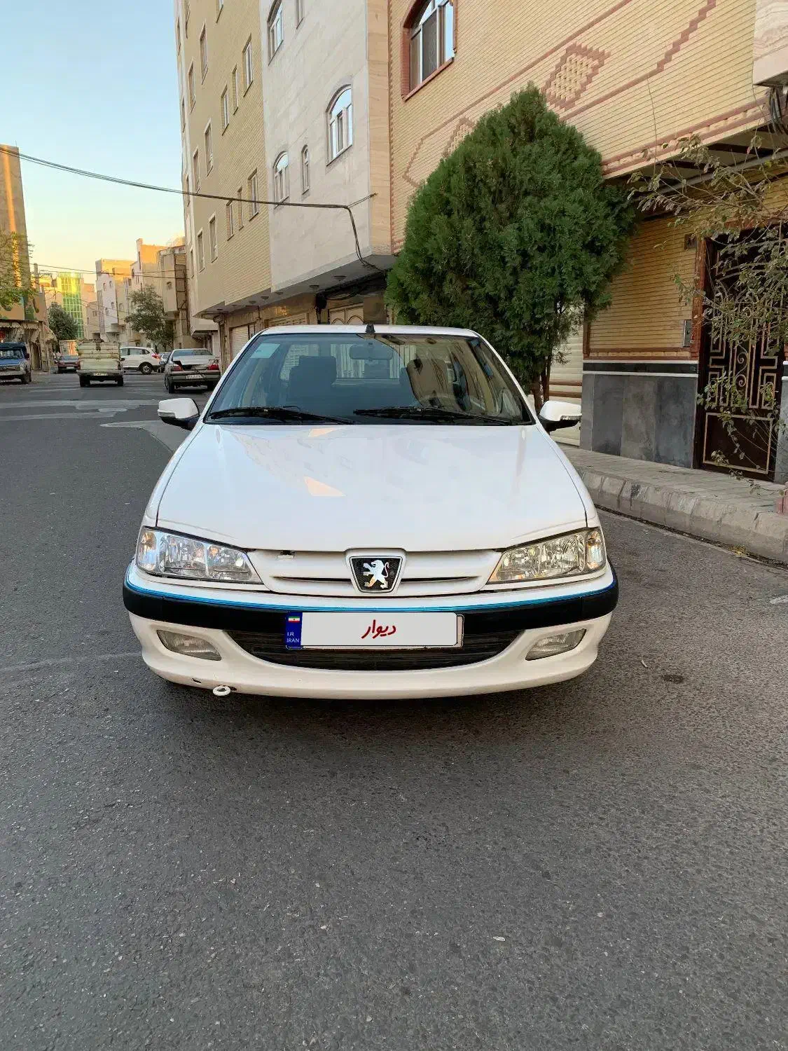 خودرو پژو، پارس آگهی ann_20839395