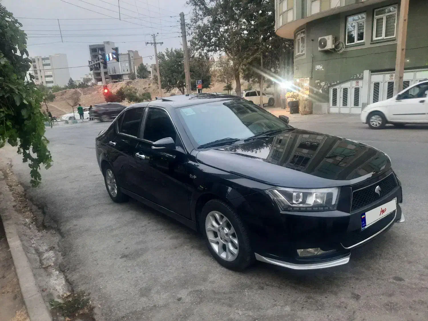 خودرو دنا، پلاس توربو آگهی ann_20839411