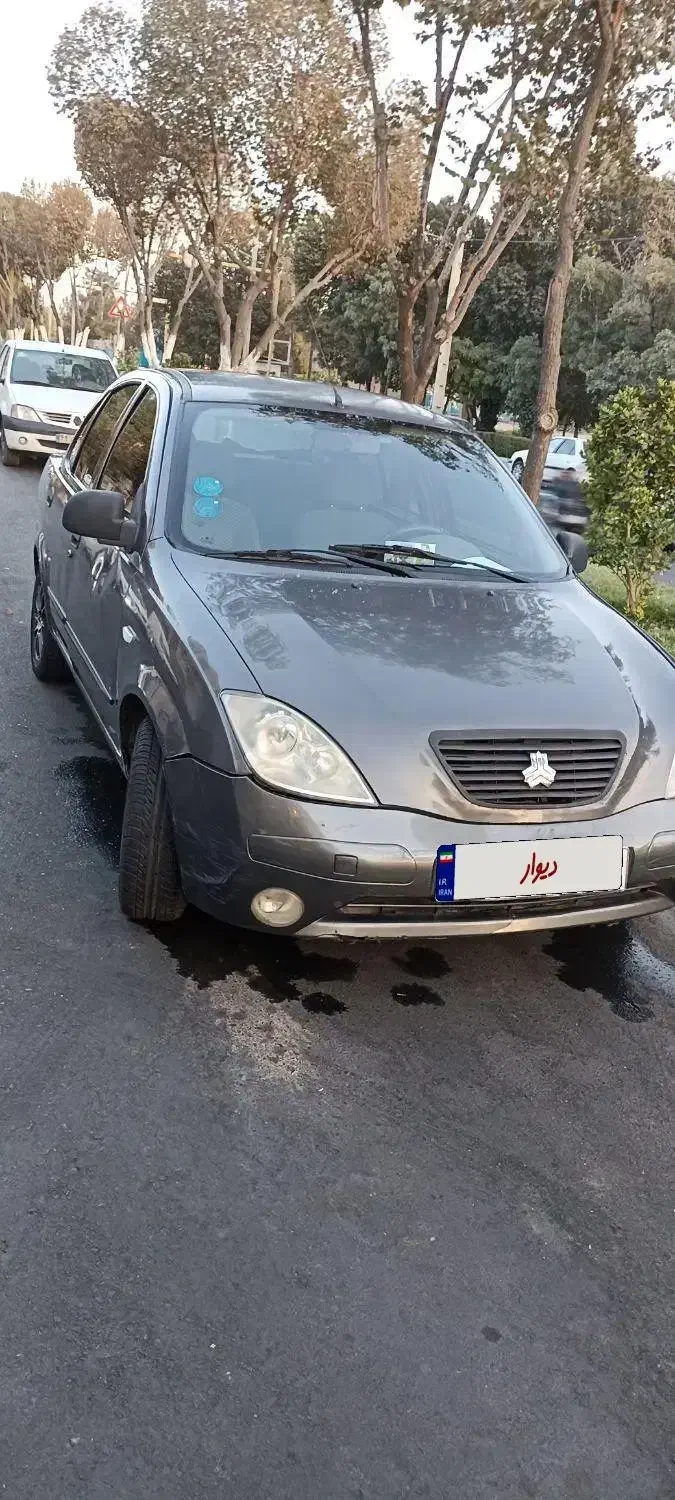 تیبا صندوق دار SX - 1392