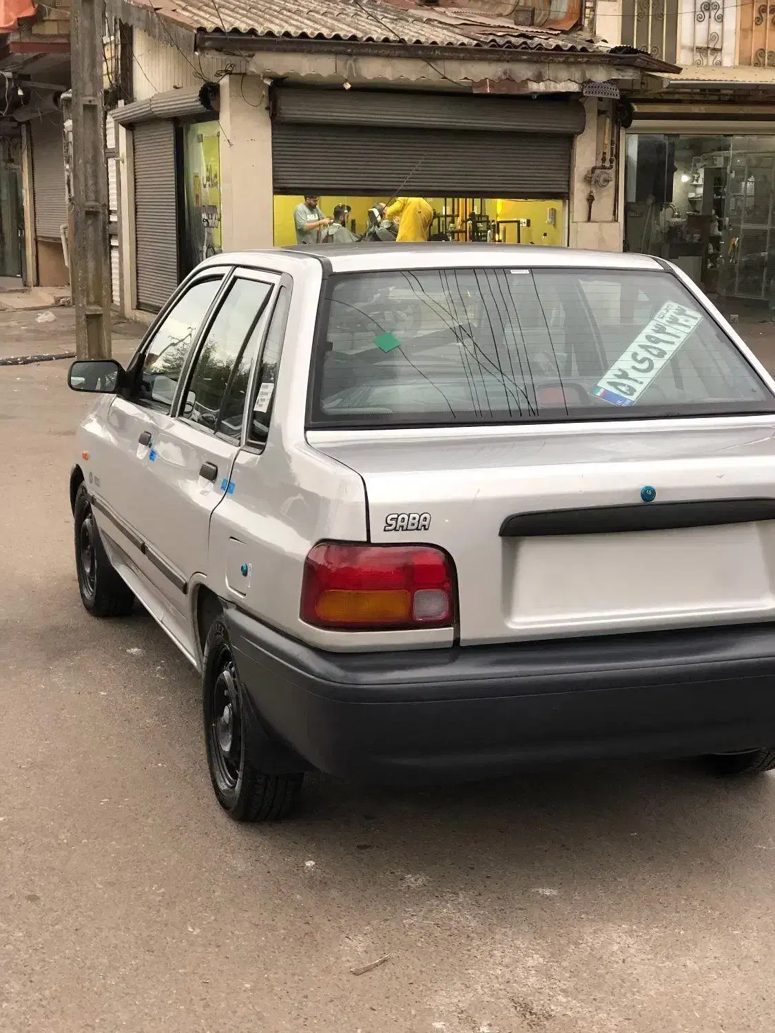خودرو پراید، صبا آگهی ann_20839413