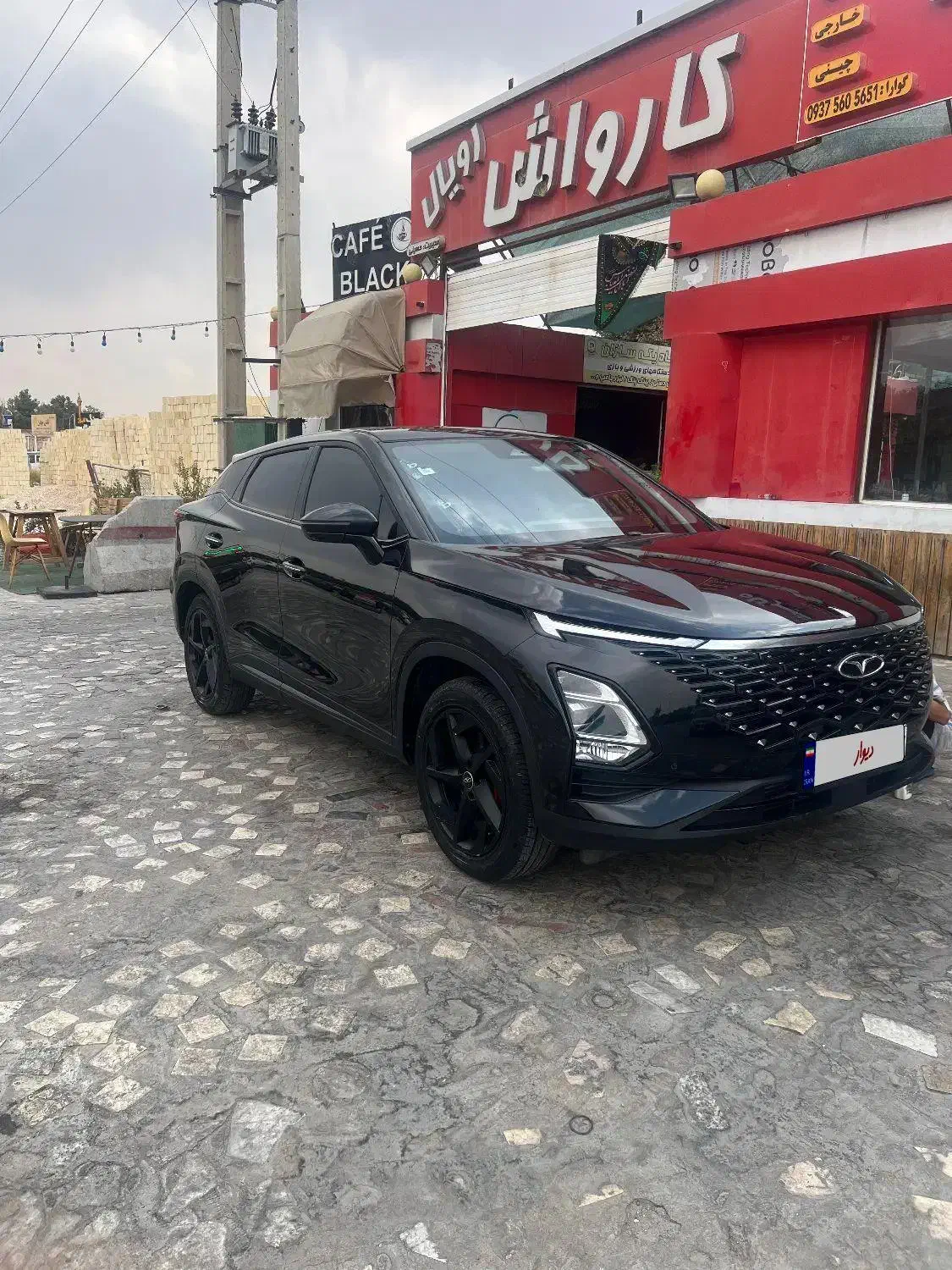 فونیکس FX پریمیوم FWD - 1402