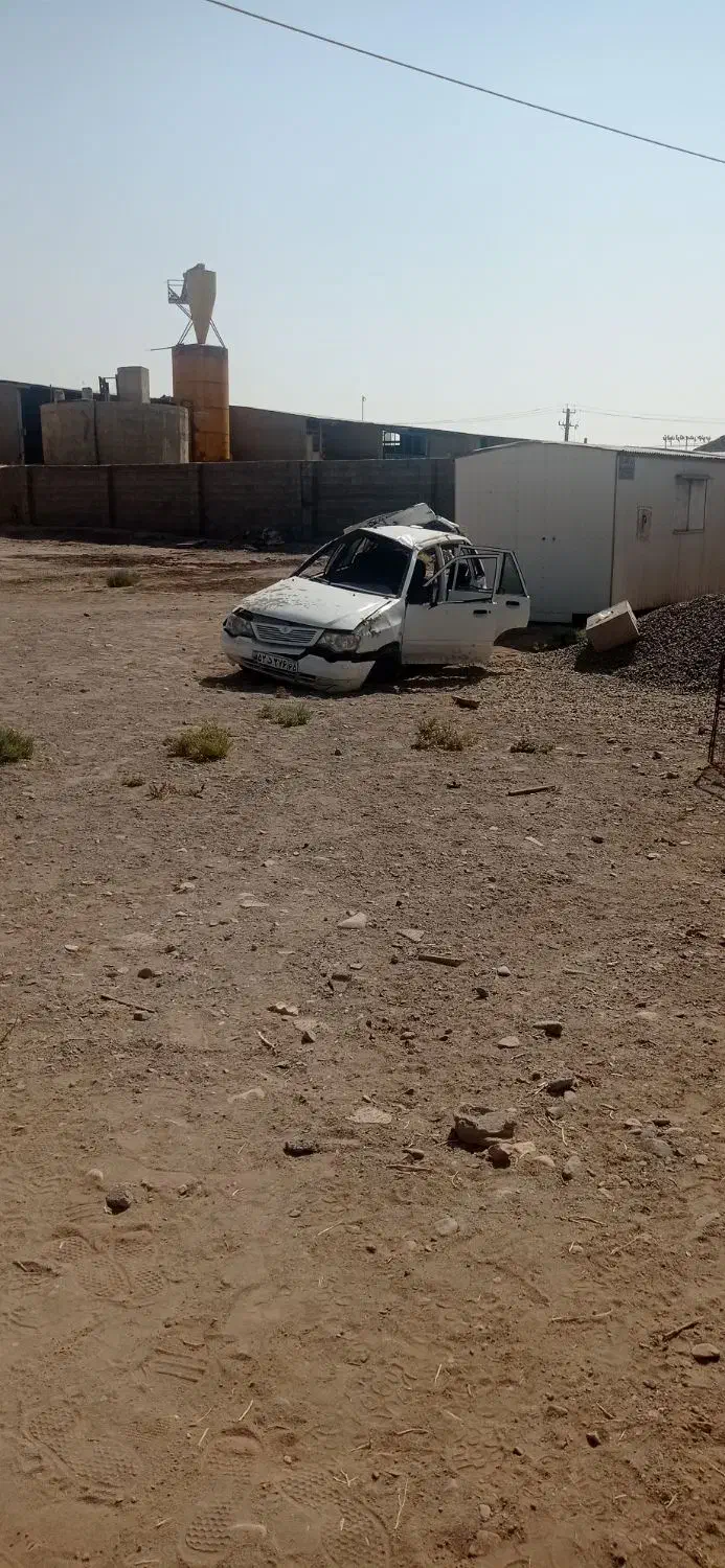 پراید 111 SE - 1394
