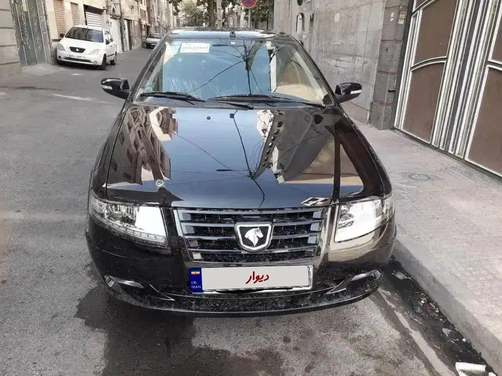 خودرو سمند، سورن پلاس آگهی ann_20839435