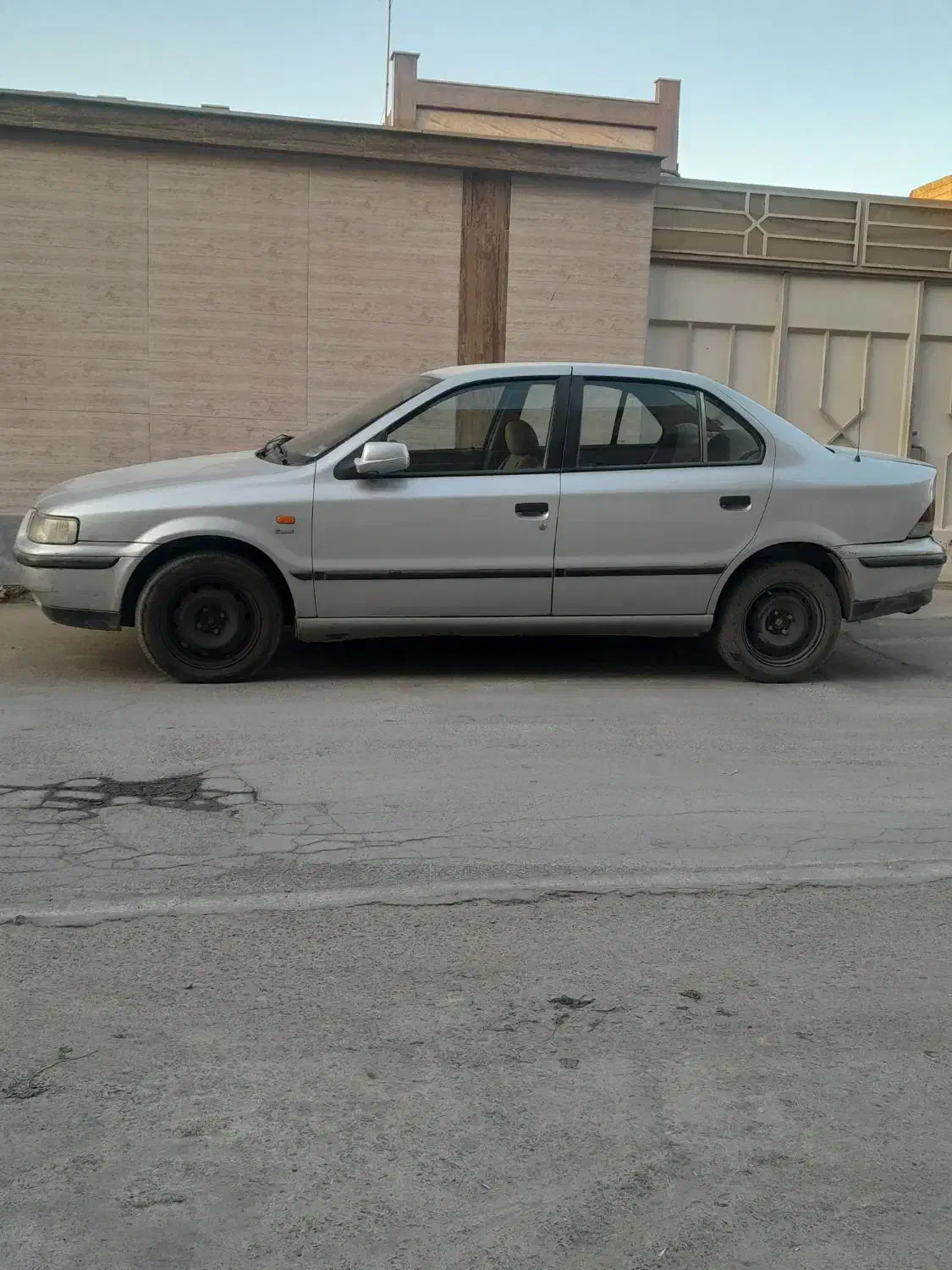 خودرو سمند، LX آگهی ann_20839441